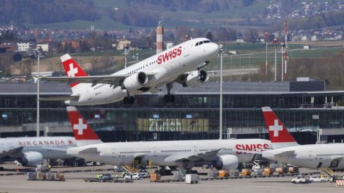 Verspätungen und Ausfälle möglich: Nato-Übung beeinträchtigt Flugverkehr ab Zürich