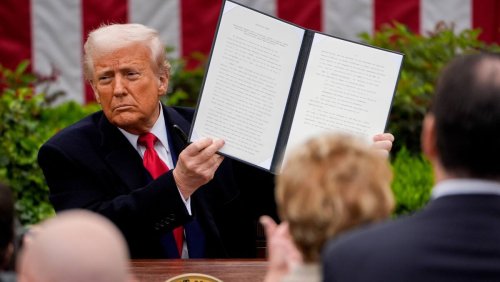 EU, Schweiz, China und Co.: Trumps Handelskrieg gegen die Welt in der grossen Übersicht