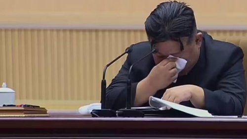 Il a besoin de leur aide: En larmes, Kim Jong Un lance un appel aux femmes de son pays