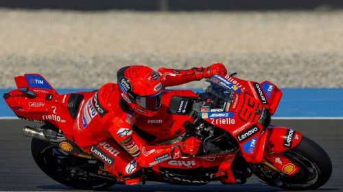 Va-t-il détrôner le tenant du titre?: Marc Márquez veut poursuivre sa razzia à domicile