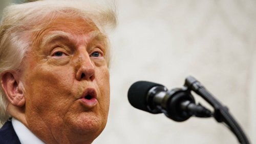 Nicht mein Problem: Zieht sich Trump von den Ukraine-Verhandlungen zurück?