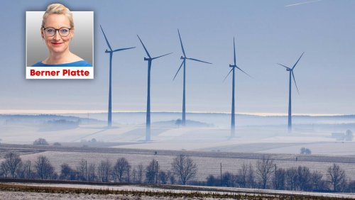 Berner Platte – die SonntagsBlick-Kolumne: Stromabkommen: Mittendrin statt nur dabei