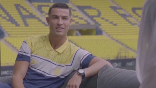 Ronaldo über seine Saudi-Zeit und Zukunft: «Kommt nicht immer so, wie wir es uns wünschen»