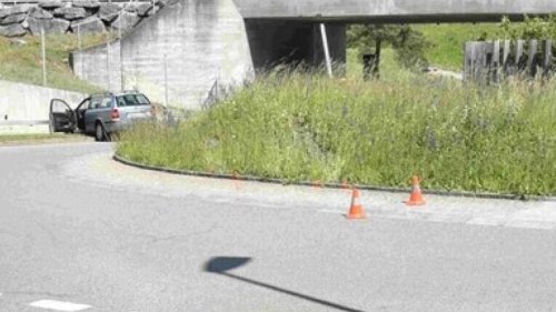 Inklusive Geisterfahrt: 87-Jähriger baut in «fahrunfähigem» Zustand eine Unfallserie
