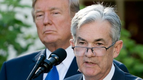 Etats-Unis: Trump réfléchit sérieusement à renvoyer le patron de la Fed