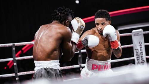 Publireportage: Schweizer Boxer will die europäische Krone