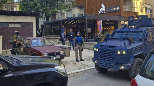 Le pays est en grande tension: L'OTAN est prête à renforcer sa présence au Kosovo