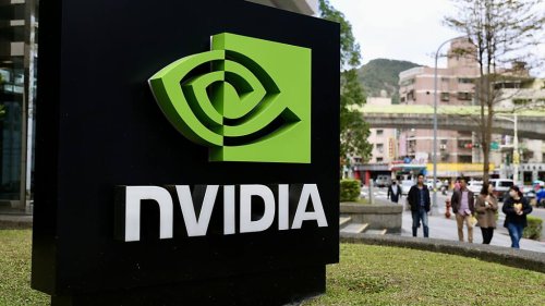 Als drittes Unternehmen: Chipkonzern Nvidia mit Börsenwert über zwei Billionen Dollar