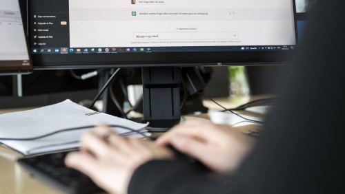 KI-Boom: Die Schweiz vertraut ChatGPT – aber duldet keine Fehler