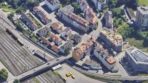 11-Jähriger am Oberschenkel verletzt: Bub in St. Gallen von Hund gebissen – verletzt