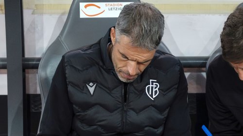 FCB auf dem Weg zum Titel: Trainer Celestini hat aus seinen Fehlern gelernt