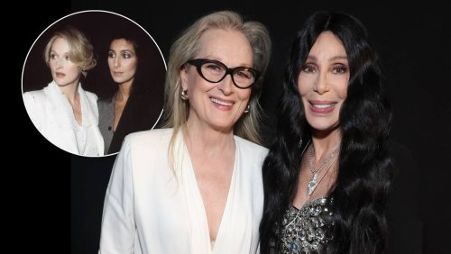 Fans feiern Meryl Streep und Cher: «Hotties damals, Hotties heute!»
