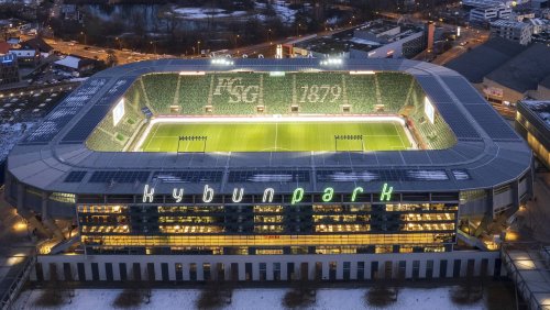 Der FC St. Gallen gibt neuen Namensgeber für Stadion bekannt