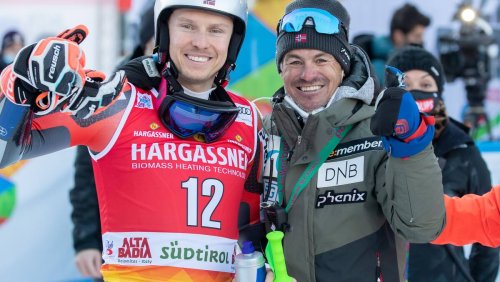Le Norvégien a un avantage: Henrik Kristoffersen pourrait gâcher la fin de saison des Suisses