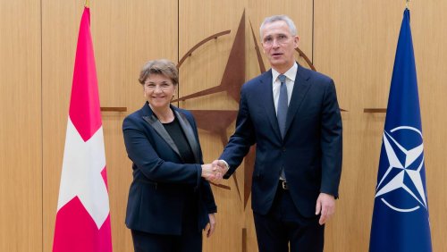 Ziele der Kooperation festgelegt: Schweizer Luftwaffe soll enger mit Nato zusammenarbeiten