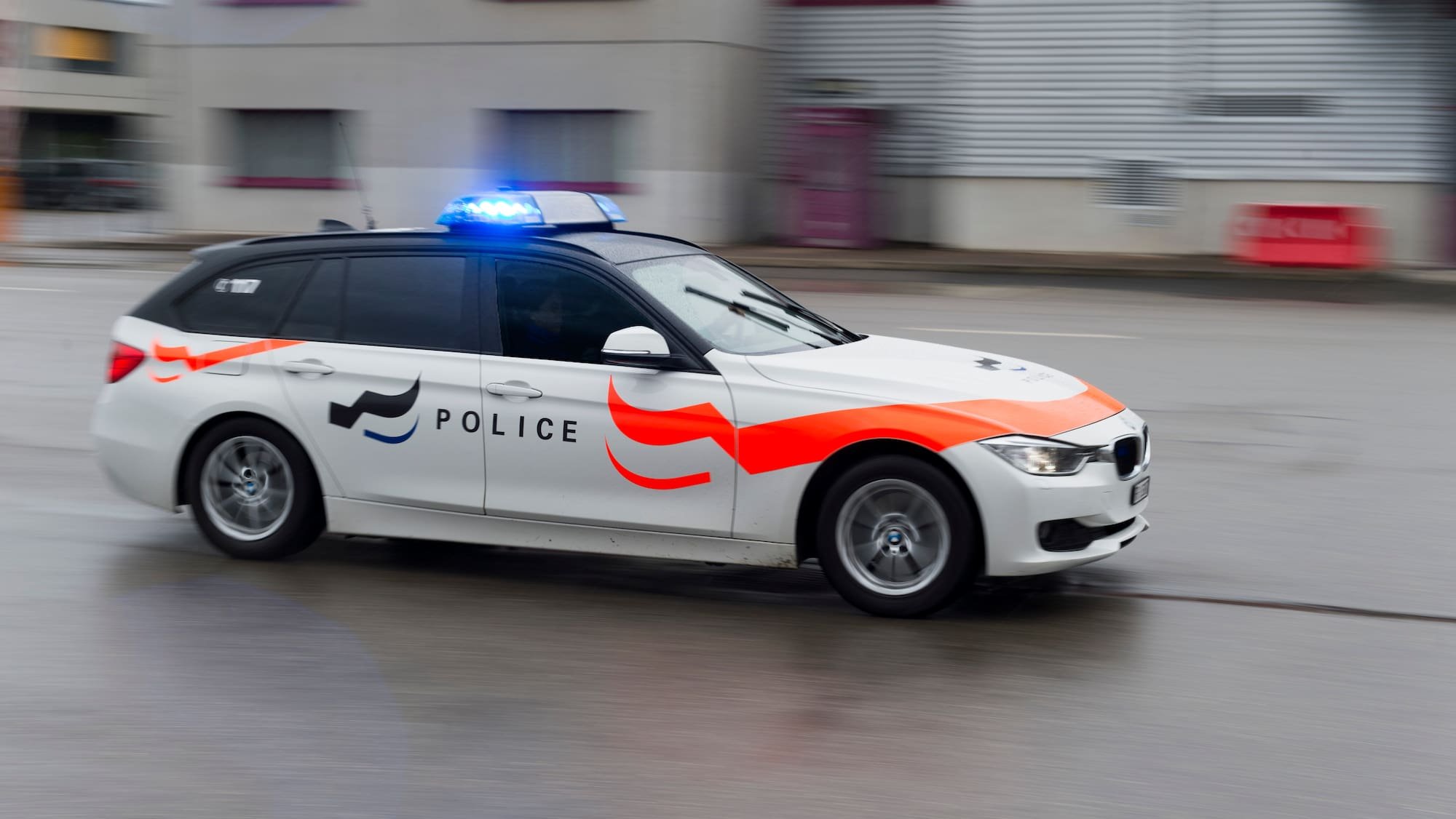 Prison à vie pour le double assassinat à Sorens (FR)
