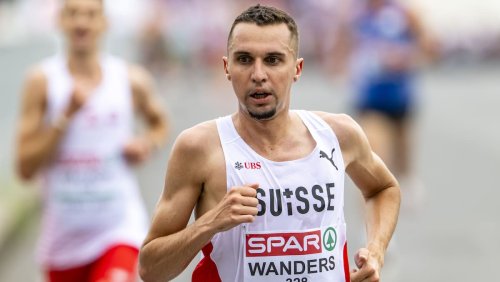Julien Wanders hat gelitten, gebaut und geheiratet: Der vergessene Schweizer Leichtathletik-Star ist wieder da