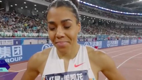Diamond League in China: Hallen-Weltmeisterin Kambundji wird zum Auftakt Letzte