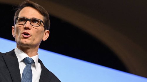 Senken oder gleich lassen – wie entscheidet er beim Leitzins?: SNB-Präsident Martin Schlegel steckt in der Zwickmühle