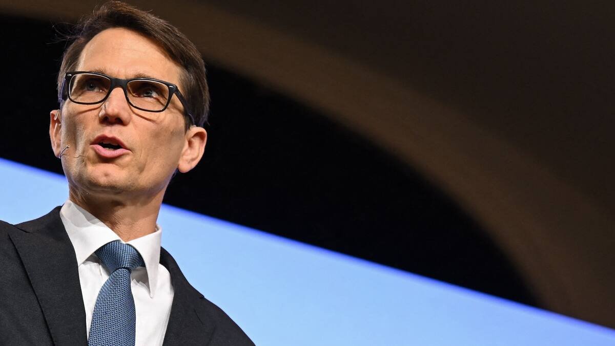 Senken oder gleich lassen – wie entscheidet er beim Leitzins?: SNB-Präsident Martin Schlegel steckt in der Zwickmühle