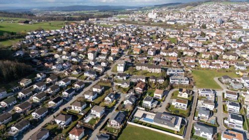 Neue Studie zeigt, wie zufrieden die Menschen mit ihrer Wohnsituation sind: In Schweizer Städten geht die Angst um