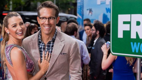 Ihre Fans feiern den Streich: Ryan Reynolds veralbert Blake Lively und Taylor Swift