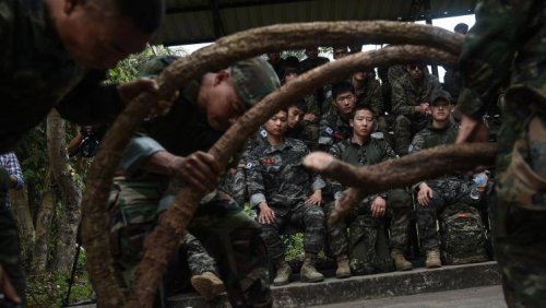 Près de 200 soldats déployés: La Thaïlande met en garde la Birmanie contre toute intrusion sur son sol
