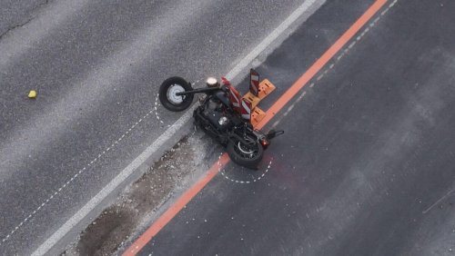 Unfall in Bülach ZH: Motorradfahrer stürzt schwer – Unfallursache unklar