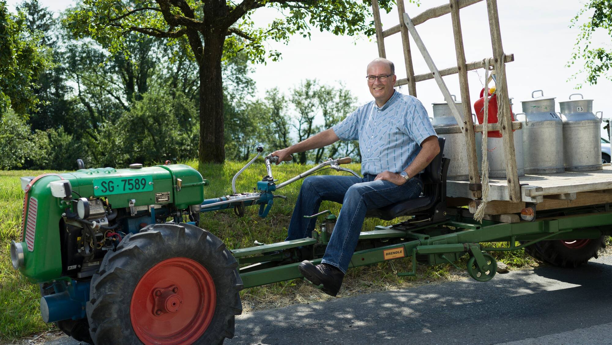 Les agriculteurs seront-ils majoritaires au Conseil fédéral?