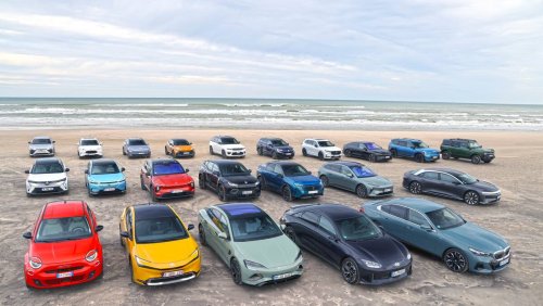 Wahl zum «Car of the Year 2024» in Europa: Das sind die 7 Kandidaten