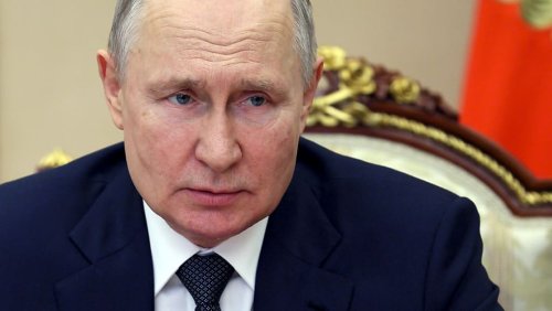 Nouvelle stratégie au vitriol de Moscou: Vladimir Poutine veut éliminer la «domination» des Occidentaux