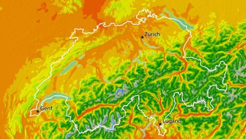 «Kampf der Luftmassen» – am Wochenende kommt der grosse Wetterumschwung: Nach Sommertemperaturen kommt Polarluft