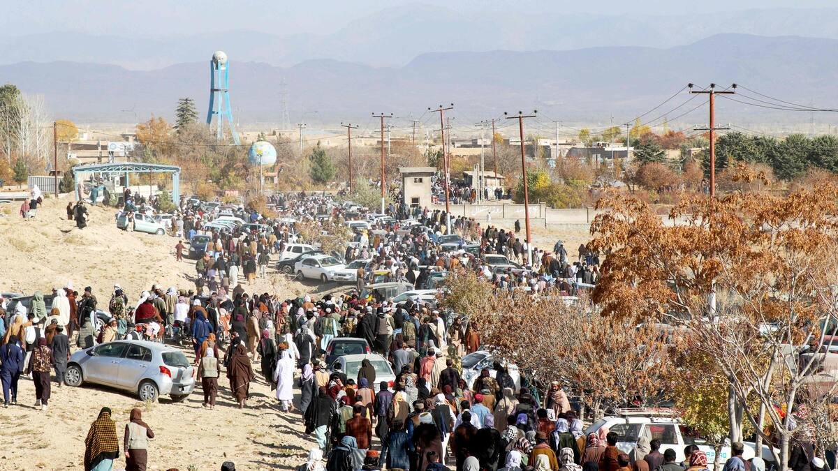 Exécutions publiques: L'Afghanistan rejette les condamnations de l'ONU