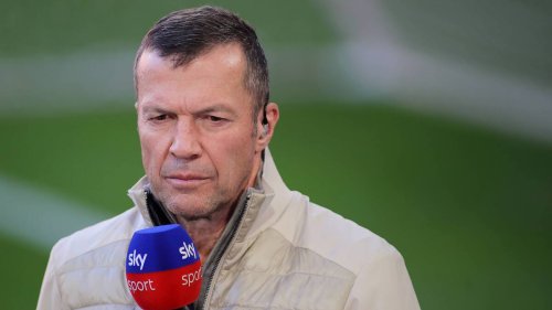 Sie ist 38 Jahre jünger: Lothar Matthäus ist nach fünf Ehen frisch verliebt