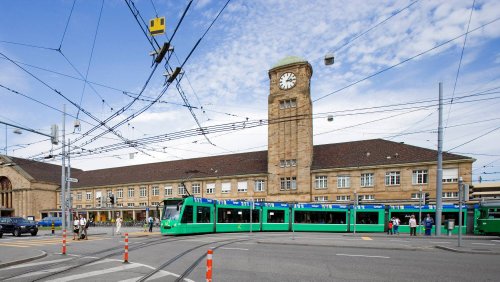 Sabotage am Badischen Bahnhof – Spur führt zu Linksextremen