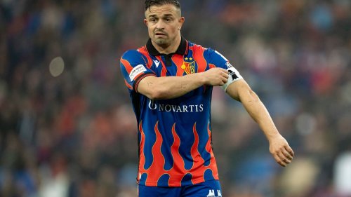 Überraschung bei Award-Vergabe: Super-League-Profis wählen nicht Shaqiri zum besten Spieler