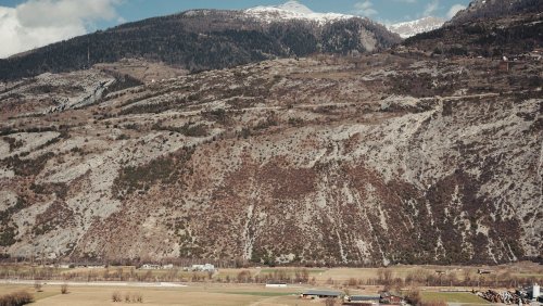 Une des plus grandes sources de Suisse bientôt rachetée par des Chinois?