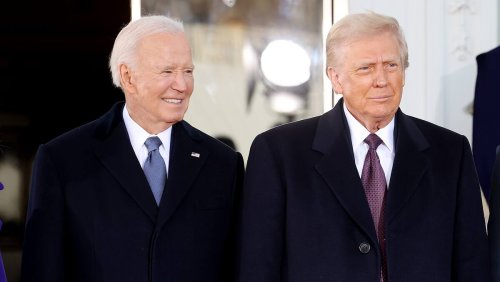 Les experts débunkent: Trump suggère que le cancer de Biden était connu bien avant