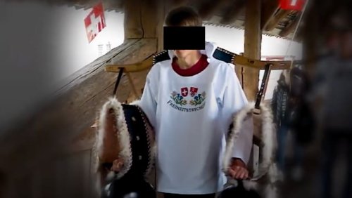 Jetzt prüft die Staatsanwaltschaft Obwalden die Akte Pius F. (20): Hat der Pädo-Trychler auch in der Schweiz Kinder missbraucht?