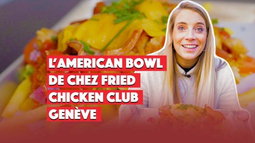 The Fried Chicken Club: Découvrez les spécialistes du poulet frit au coeur de Genève
