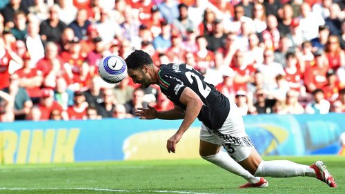 Liverpool – Arsenal 2:2: Merino trifft nach Odegaard-Hammer