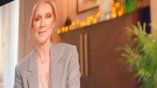 Überraschung bei Preview Show: Céline Dion richtet Grussbotschaft an ESC-Fans