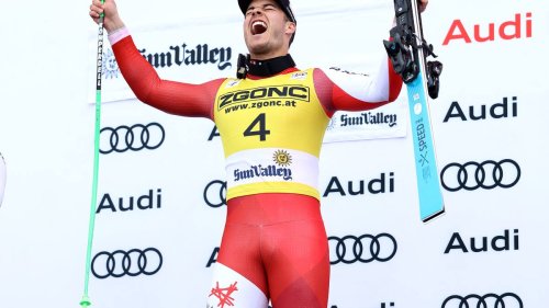 «Lukas wird sie noch öfter ärgern»: Ösi-Speedtrainer nach Feurstein-Sieg mit Kampfansage an die Schweizer