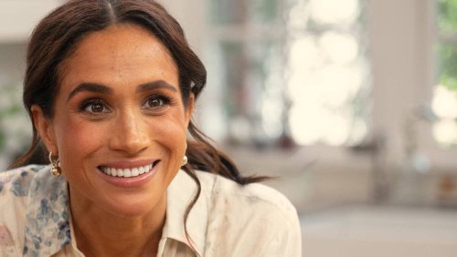 Herzogin eröffnet Onlineshop: Für einen Fummel will Meghan über 1000 Stutz