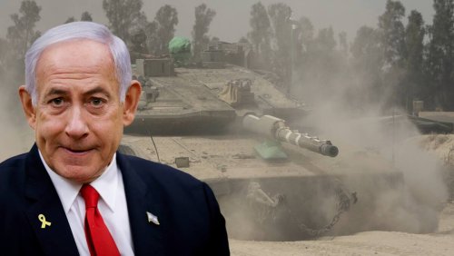 Israel bläst im Gazastreifen zur «Entscheidungsschlacht» – schon Hunderte Tote: Wer kann Netanyahu noch stoppen?