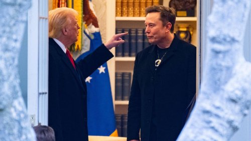 «Il est fini, c'est terminé pour lui»: Trump efface toute trace d'Elon Musk, devenu un trop gros boulet