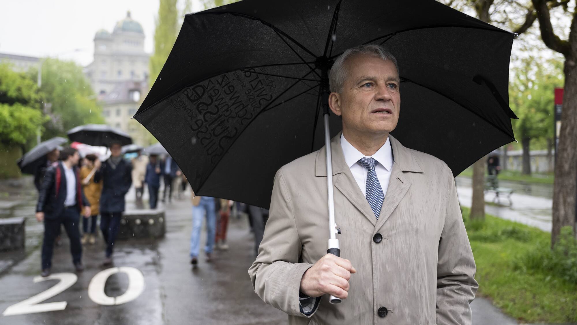 Migrationsminister Jans treibt scharfe Schutzklausel voran