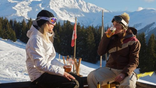 Zehn Tipps der Community: Das sind die schönsten Skihütten der Schweiz