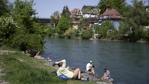 Wechselhaftes Maiwetter: Geniess das schöne Wochenende – nächste Woche wirds wieder nass