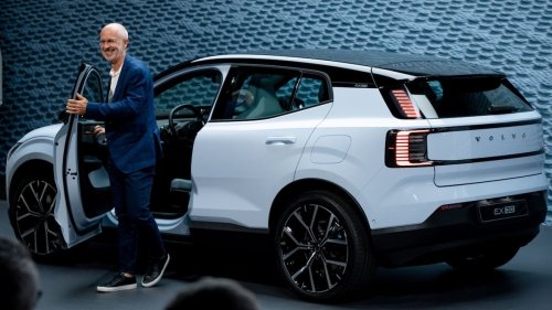 Interview mit Volvo-CEO Jim Rowan: «Wir werden an die Zahlen von Tesla herankommen»